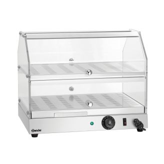 Bartscher Warmhoudvitrine BW20