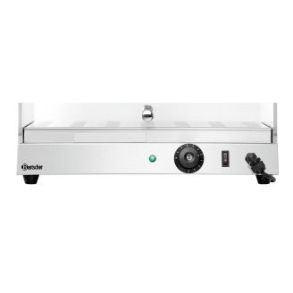 Bartscher Warmhoudvitrine BW10