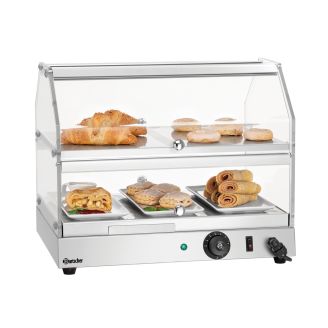 Bartscher Warmhoudvitrine BW20