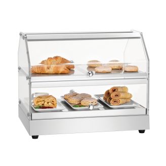 Bartscher Warmhoudvitrine BW20