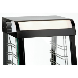 Bartscher warmhoudvitrine "Deli Compact"