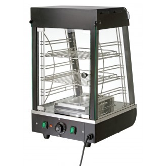 Bartscher warmhoudvitrine "Deli Compact"