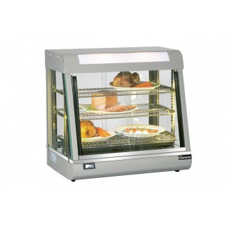 Bartscher warmhoudvitrine "Deli I"
