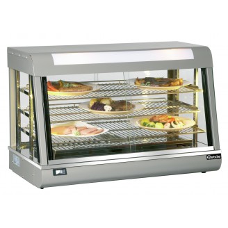 Bartscher warmhoudvitrine "Deli II"