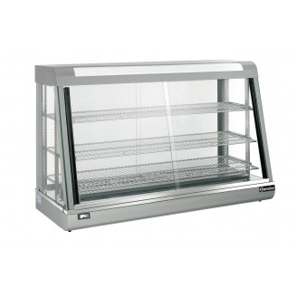 Bartscher warmhoudvitrine "Deli III"