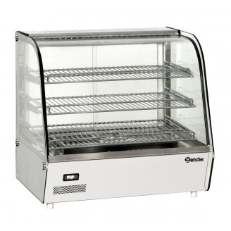 Bartscher warmhoudvitrine "Deli Plus I"