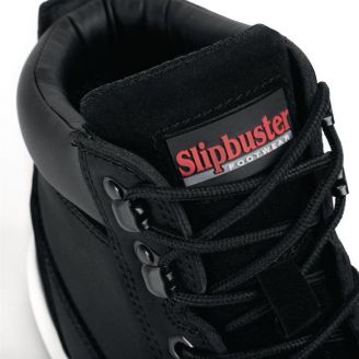 Slipbuster Footwear sneaker veiligheidsschoenen zwart 37
