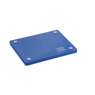 Bartscher snijplank pro 32x26 - blauw