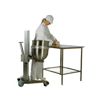 Varimixer Easylift 140, 80-100 liter