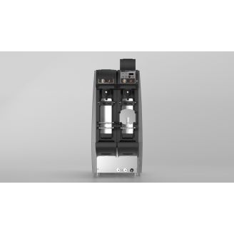 Hoshizaki beermatic dubbele tap, automatische tapbier dispenser