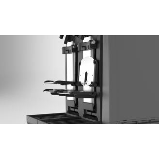 Hoshizaki beermatic dubbele tap, automatische tapbier dispenser