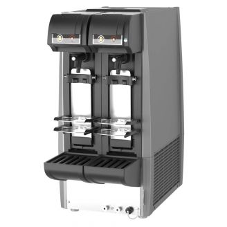 Hoshizaki beermatic dubbele tap, automatische tapbier dispenser
