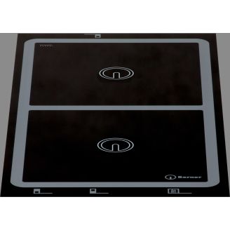 Berner Inductiekookplaat BI2EGA10-A 10kW Punktstar