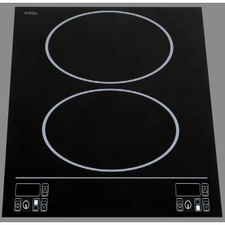 Berner Inductiekookplaat BI2EGS10TK-A 10kW Punktstar