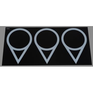 Berner Inductiekookplaat BI3EGMO-A 10,5kW Move Star