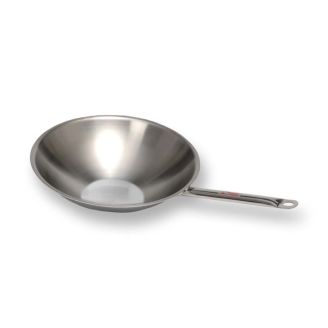 Berner wokpan WPAF1 voor inductiewok 39 cm
