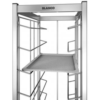 B.Pro Dienbladenafruimwagen TAW 10 EN