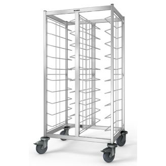 B.PRO Dienbladenafruimwagen TAW 2 x 10