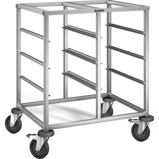 Regaalwagen, 8 x 1/1 GN - RWR 2