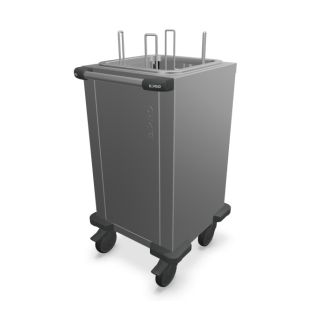 B.PRO Bordenlowerator, ca 80 borden, diam. 180 tot 330 mm, onverwarmd