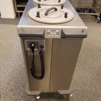 Showroommodel Blanco bordenlowerator 2 SHE-24