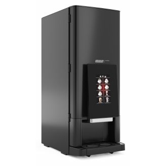 Bravilor Fresh Brew koffieautomaat, FreshMore 310 touch, 3 canisters