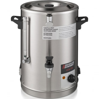 Bravilor warmer en dispenser voor melk en chocolademelk 10L HCM510