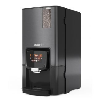 Bravilor Sego koffieautomaat, Sego 12, 3 canisters 1 grinder