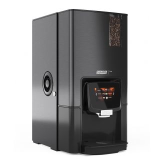 Bravilor Sego koffieautomaat, Sego 12, 3 canisters 1 grinder