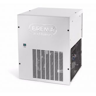 Brema crushed ice machine TM250 HC, luchtgekoeld