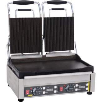 Buffalo dubbele Contactgrill L554