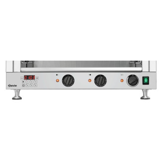 Bartscher griddle-salamander 6640