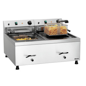 Bartscher friteuse 12l-20