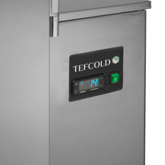 Tefcold WBC 480 - Afvalkoeler - 2 x 240L