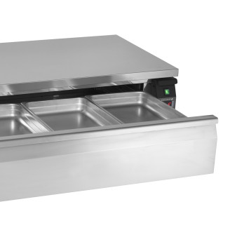 Tefcold UD1-32 - GN3/1 Uni-Drawer - 116L