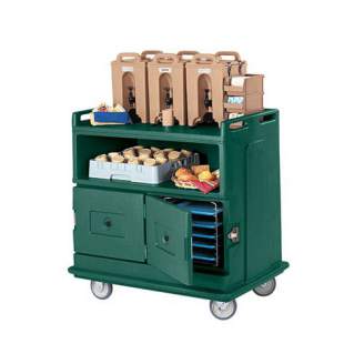 Cambro - Drankenservice wagen