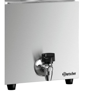 Bartscher friteuse mdi snack iii plus
