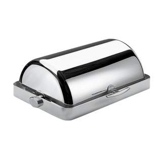 Chafing Dish met rolltop 1/1 GN