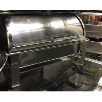 Showroommodel Spring Chafing Dish met rolltop 1/1GN