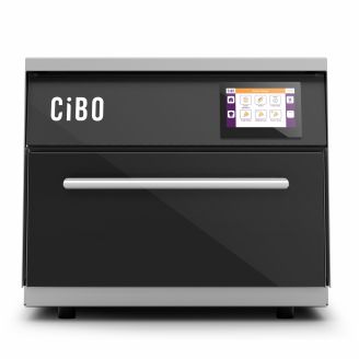 CiBO fast oven, mini convectie oven, touchscreen, grill-element