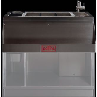 Collins cocktail bar The Mach 1 drop-in