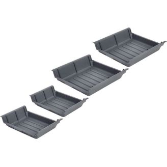 Fermostock 4 opvangbakken 460x1470 voor 6611/6622/6811 - 2xA 2xB