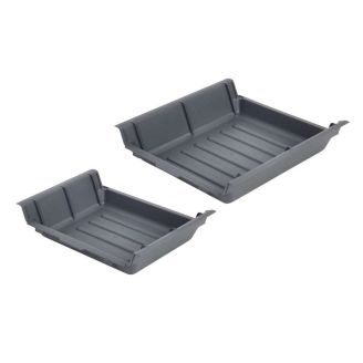 Fermostock 2 opvangbakken 460x750 voor 6611/6622/6811 - 1xA 1xB