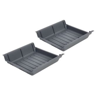 Fermostock 2 opvangbakken 460x1470 voor 6611/6622/6811 - 2xB