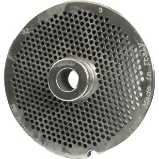 Combisteel 3mm schijf voor gehaktmolen 32 - 750KG/H