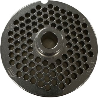 Combisteel 5mm schijf voor gehaktmolen 22 - 450KG/H