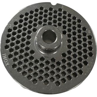 Combisteel 5mm schijf voor gehaktmolen 32 - 750KG/H