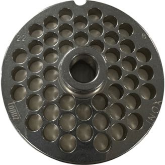Combisteel 8mm schijf voor gehaktmolen 22 - 450KG/H
