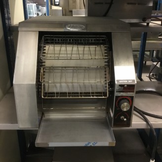 Occasion Hatco conveyor doorloop toaster