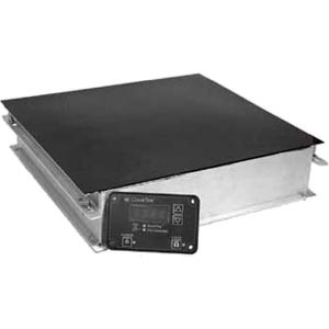 CookTek Incogneeto 2 inductie warmhoudplaat, 650 Watt, B652-U2